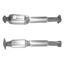 BM Cats Approved Petrol Catalytic Converter - BM91197H with Fitting Kit - FK91197 fits Mazda