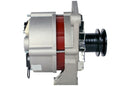 HELLA 8EL 012 427-591 Alternator - 14V - 55A - fits VW Golf II (19E, 1G1)