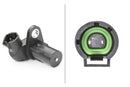 HELLA 6PU 009 163-491 Sensor, crankshaft pulse - 12V - 3-pin connector
