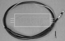 Borg & Beck Brake Cable LH & RH - BKB3152 fits PSA C5