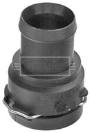 Borg & Beck Coolant Flange  - BTS1116 fits Volkswagen T5 2.5TDi - 09