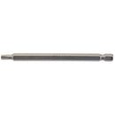 Draper 100mm T25 S/D.BIT - 66938