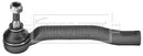 Borg & Beck Tie Rod End Lh  - BTR5986 fits Nissan Note E12 2013-