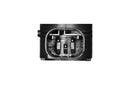 HELLA 6PX 358 270-521 Sensor, parking distance control - 3-pin connector - mounting