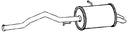 Klarius RN1048B - Box With Tail Pipe