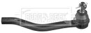 Borg & Beck Tie Rod End Rh  - BTR5975 fits Honda Civic IX 2012-