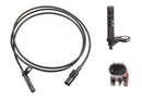 Fuel Parts Wheel Speed Sensor - AB2463