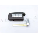 Autowave Hyundai 3 Button Smart Remote - AUTRK0057
