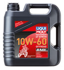 Liqui Moly Motorbike 4T Synth 10W-60 Offroad Race 4L - 3054