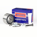 Borg & Beck Wheel Bearing Kit  - BWK346 fits Seat, Volkswagen - Front