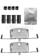 Borg & Beck Fitting Kit -  Pads  - BBK1559 fits BMW 5 Series(F10,11) 09/11-
