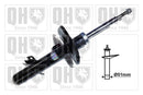 QH Suspension Strut Shock Absorber - Front Axle Right - QAG181063