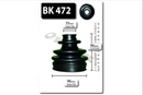 Shaftec CV Boot Kit - BK472
