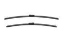 Bosch Aerotwin Front Wiper Blade Set - 700/650mm - A100S