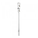 Milwaukee 1/2in. Drive Long Flexible Head Ratchet -1pc - 4932479656