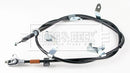 Borg & Beck Parking Brake Cable - BKB3936