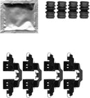 Mintex Brake Fitting Kit fits -Aston Martin Subaru Toyota MBA1808 (also fits other vehicles)