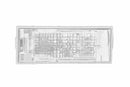 Genuine Renault Licence Plate Light - 82 00 480 127