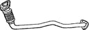 Klarius 301087 - Front Pipe For Cat  - Fits Opel Astra F 1.7TD