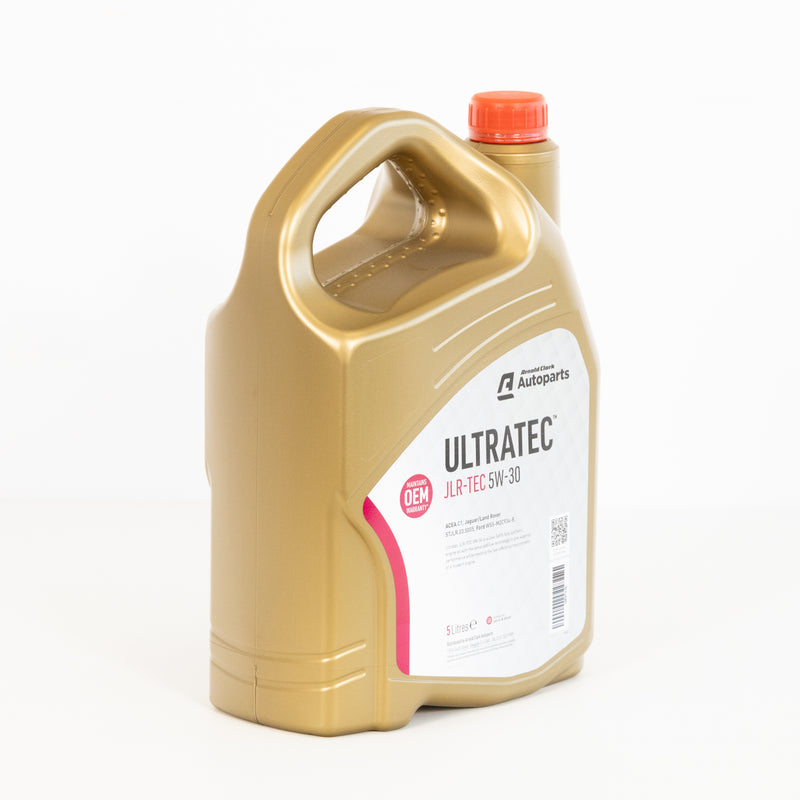 Ultratec JLR-TEC 5W30 - 5L Engine Oil