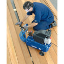 Draper Air Compressor 24lt-2HP 230v - 24980