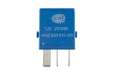 HELLA 4RA 965 400-001 Relay, main current - 12V - 4-pin connector - S1 - A