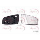 Apec GLASS AND HOLDER FOR PASSENGER CAR - AMG2159