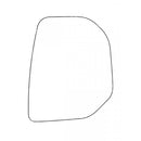 APEC Replacement Stick-On Commercial Vehicle Mirror Glass RHS - AMS2810