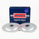 Borg & Beck Brake Disc - BBD5564
