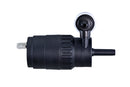 HELLA 6PG 013 114-361 Knock Sensor - 12V - 2-pin connector