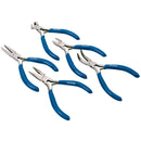 Draper Carbon Steel Mini Plier Set - 33057