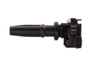 HELLA 5DA 193 175-541 Ignition Coil - 12V - 3-pin connector - Bolted