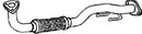Klarius 301967 - Front Pipe For Cat  - Fits Seat Altea XL 1.4i