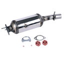 EEC DPF Cordierite Type Approved - FR6119T