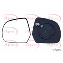 Apec GLASS AND HOLDER FOR PASSENGER CAR - AMG2147