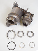 EEC DPF Cordierite Type Approved - VK6165T