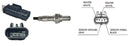 Kerr Nelson Oxygen Sensor - KNL1077B
