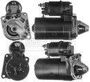 Borg & Beck Starter Motor  - BST2027
