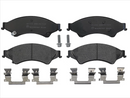 Brembo Brake Pad Set - P24153