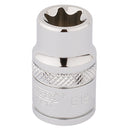 Draper Expert E12 TX-Star SOC.3/8"DR.(Pckd) - 34187