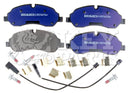 Key Parts Brake Pads - KBP2514