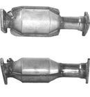 BM Cats Petrol Catalytic Converter - BM90307 with Fitting Kit - FK90307 fits Audi
