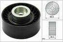 INA Deflection/Guide Pulley - V-Ribbed Belt - Part No - 532047010