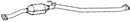 Klarius 311698 - Catalyst Type Approved  - Fits Toyota RAV4 2.0D-4D