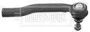 Borg & Beck Tie Rod End Outer Rh  - BTR5777 fits Ford Ranger 2011-