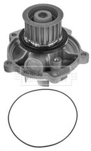 Borg & Beck Water Pump Kit  - BWP2279 fits LDV Maxus 2.5D >08