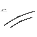 Bosch AEROTWIN FLAT BLADE SET 650/475 - A871S