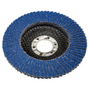 Draper 115mm Flap Disc 40G ZR - 83157