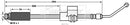 Borg & Beck Brake Hose  - BBH7769 fits Ford Fiesta ST150 2.0 05-08
