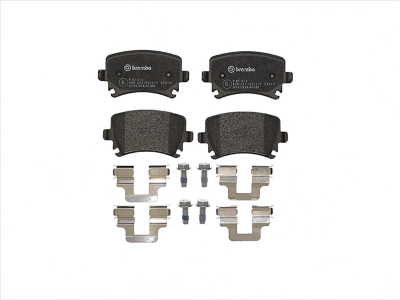 Brembo Brake Pad Set - P85073
